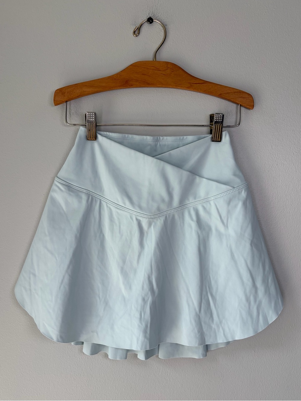HALARA Everyday Softlyzero Airy Crossover 2-in-1 Athletic Tennis Skirt